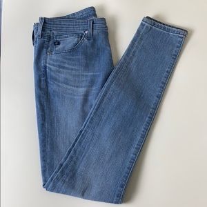 NEW AG The Legging Ankle Super Skinny Ankle Jean